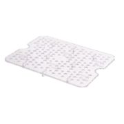 Сливная вставка поликарбонат (Россия) Сливная вставка к GN 1/1 (дренаж) поликарб.прозрач. /1/6/