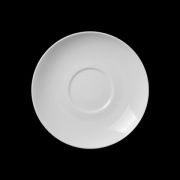 Фарфор (Китай) Блюдце d=165 мм. Классик (чашка 64991, 64995) /6/24/