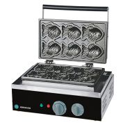 ВАФЕЛЬНИЦА HURAKAN HKN-GES6F