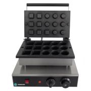 ВАФЕЛЬНИЦА ДЛЯ ТАРТАЛЕТОК HURAKAN HKN-GES213