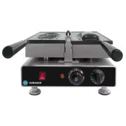 ВАФЕЛЬНИЦА ТАЙЯКИ HURAKAN HKN-TA01/ВЫСТ.