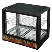 ВИТРИНА ТЕПЛОВАЯ HURAKAN HKN-WD20B