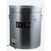 ГРИЛЬ ГАЛЕЧНЫЙ HURAKAN HKN-PEG550RT