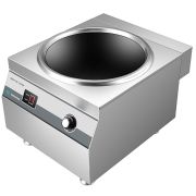 ПЛИТА ИНДУКЦИОННАЯ HURAKAN HKN-ICW80D WOK