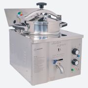 ФРИТЮРНИЦА HURAKAN ПОД ДАВЛЕНИЕМ HKN-EPF16