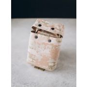 Россия Подсумок для походной посуды бежевый MG /1/