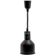 ЛАМПА ИНФРАКРАСНАЯ HURAKAN HKN-DL775 ЧЕРН.