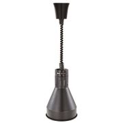 ЛАМПА ИНФРАКРАСНАЯ HURAKAN HKN-DL825 ЧЕРН.