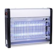 ЛАМПА ИНСЕКТИЦИДНАЯ HURAKAN HKN-LIN50