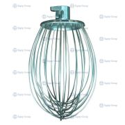 ВЕНЧИК ДЛЯ МИКСЕРА HURAKAN HKN-IP20F