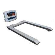 ВЕСЫ ПАЛЕТНЫЕ MAS PM4UЕ-1.0 (с индикатором на стойке)