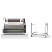 МАШИНА ТЕСТОФОРМОВОЧНАЯ JAC UNIC+ПОДСТАВКА