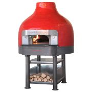 ПЕЧЬ ДРОВЯНАЯ MORELLO FORNI LP100 VULCANO MOSAICO