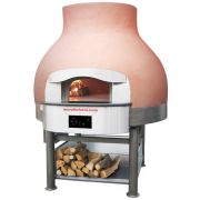 ПЕЧЬ ДРОВЯНАЯ MORELLO FORNI MIX-E110 VULCANO BASE