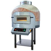 ПЕЧЬ РОТАЦИОННАЯ MORELLO FORNI FRV100 CUPOLA MOSAICO