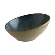 Bonna (Турция) Салатник d=160 мм. 350 мл. h=55/75 мм. скошенный край Сфера Оушн, форма Ванто Bonna /1/12/552/