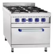 ПЛИТА 4 КОНФОРОЧН.900СЕР ПГК-49ЖШ