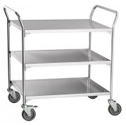 ТЕЛЕЖКА Д/СБОРА ПОСУДЫ ТС-80 21000801027