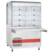 ПРИЛАВОК Д/ХОЛОД. БЛЮД АСТА ПВВ(Н)-70КМ-С-НШ