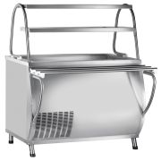 ПРИЛАВОК Д/ХОЛОД. БЛЮД ПАТША ПВВ(Н)-70М-НШ 21000001327