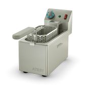 ФРИТЮРНИЦА АТЕСИ ПАНДА-ЕВРО-1х1/3-Э