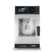 ПАРОКОНВЕКТОМАТ LAINOX NABOO COMPACT COEN061R+BPK+KFIC061
