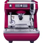 КОФЕМАШИНА APPIA LIFE 1GR S/ КРАСНЫЙ+ВЫСОКАЯ ГРУППА 1Ф 167515