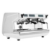 КОФЕМАШИНА APPIA LIFE 2GR V/ БЕЛЫЙ+ЭКОНОМАЙЗЕР+ВЫСОКАЯ ГРУППА 1Ф 165650