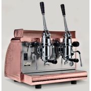 КОФЕМАШИНА VICTORIA ARDUINO ATHENA LEVA 2 ГРУППЫ МЕДЬ РУЧНАЯ ПОДАЧА 57570 1Ф