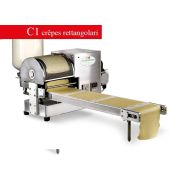 БЛИННИЦА LA MONFERRINA C 1 160 ММ RETTANGOLARI