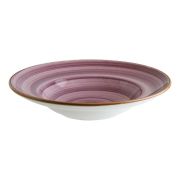 Bonna (Турция) Тарелка d=270 мм. глубокая 450 мл. h=56 мм. Блэкберри, форма Гурмэ Bonna /1/6/408/