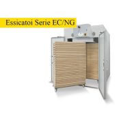 ШКАФ СУШИЛЬНЫЙ LA MONFERRINA EC50/NG С ДВУМЯ ТЕЛЕЖКАМИ И 50 ПОДДОНАМИ