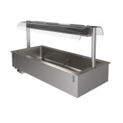 ВАННА ТЕПЛОВАЯ APACH CHEF LINE LDWSI14