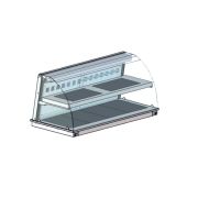 ВИТРИНА ТЕПЛОВАЯ APACH CHEF LINE LHDSL80O