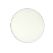 MGprof Колода разрубочная настольная п/п d=450, h=50 мм. белая MGprof /1/10/ АКЦИЯ