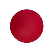 MGprof Колода разрубочная настольная п/п d=450, h=50 мм. красная MGprof /1/10/ АКЦИЯ