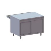 ПРИЛАВОК НЕЙТРАЛЬНЫЙ APACH CHEF LINE LUN78C