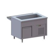 ВАННА ХОЛОДИЛЬНАЯ APACH CHEF LINE LWR8S15RC