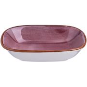 Bonna (Турция) Соусник 100 мл. 120*85 мм. h=30 мм., касалетка Блэкберри, форма Гурмэ Bonna /1/12/3612/