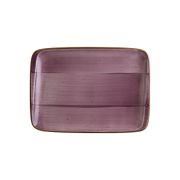 Bonna (Турция) Блюдо прямоуг. 230*160 мм. Блэкберри, форма Мув Bonna /1/12/1260/