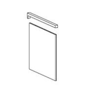 ПАНЕЛЬ УГЛОВАЯ ЛЕВАЯ APACH CHEF LINE L987800900