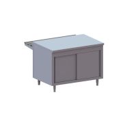 ПРИЛАВОК НЕЙТРАЛЬНЫЙ APACH CHEF LINE LUN815C