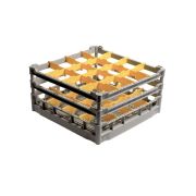 КАССЕТА ДЛЯ СТАКАНОВ 50Х50 СМ APACH CHEF LINE L780097