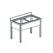 ВАННА КОТЛОМОЕЧНАЯ APACH CHEF LINE L2P187-85