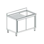 ВАННА МОЕЧНАЯ APACH CHEF LINE LS106-54LWSD