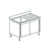 ВАННА МОЕЧНАЯ APACH CHEF LINE LS106-54RWSD