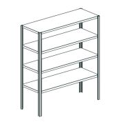 СТЕЛЛАЖ APACH CHEF LINE LST20-134
