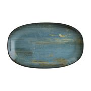 Bonna (Турция) Блюдо овальное 240*140 мм. Мадера, форма Гурмэ Bonna /1/12/1164/