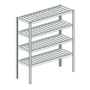 СТЕЛЛАЖ РЕШЕТЧАТЫЙ APACH CHEF LINE LSTG18-135