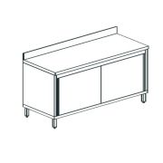 СТОЛ ПРОИЗВОДСТВЕННЫЙ ЗАКРЫТЫЙ APACH CHEF LINE LWC716SH2SDU